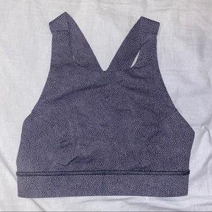 lululemon sports bra
